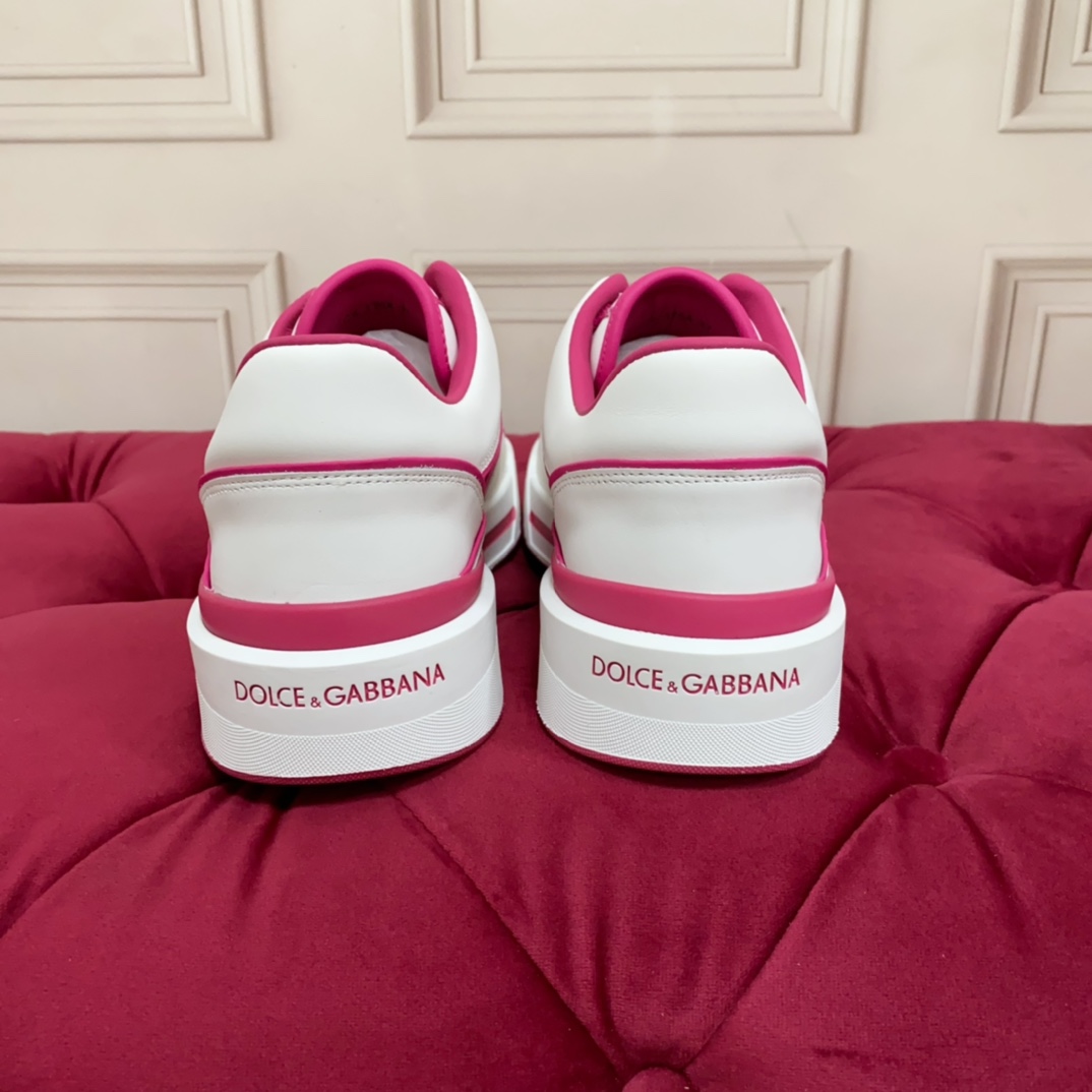 Dolce & Gabbana New Roma Sneakers - EUR FASHION