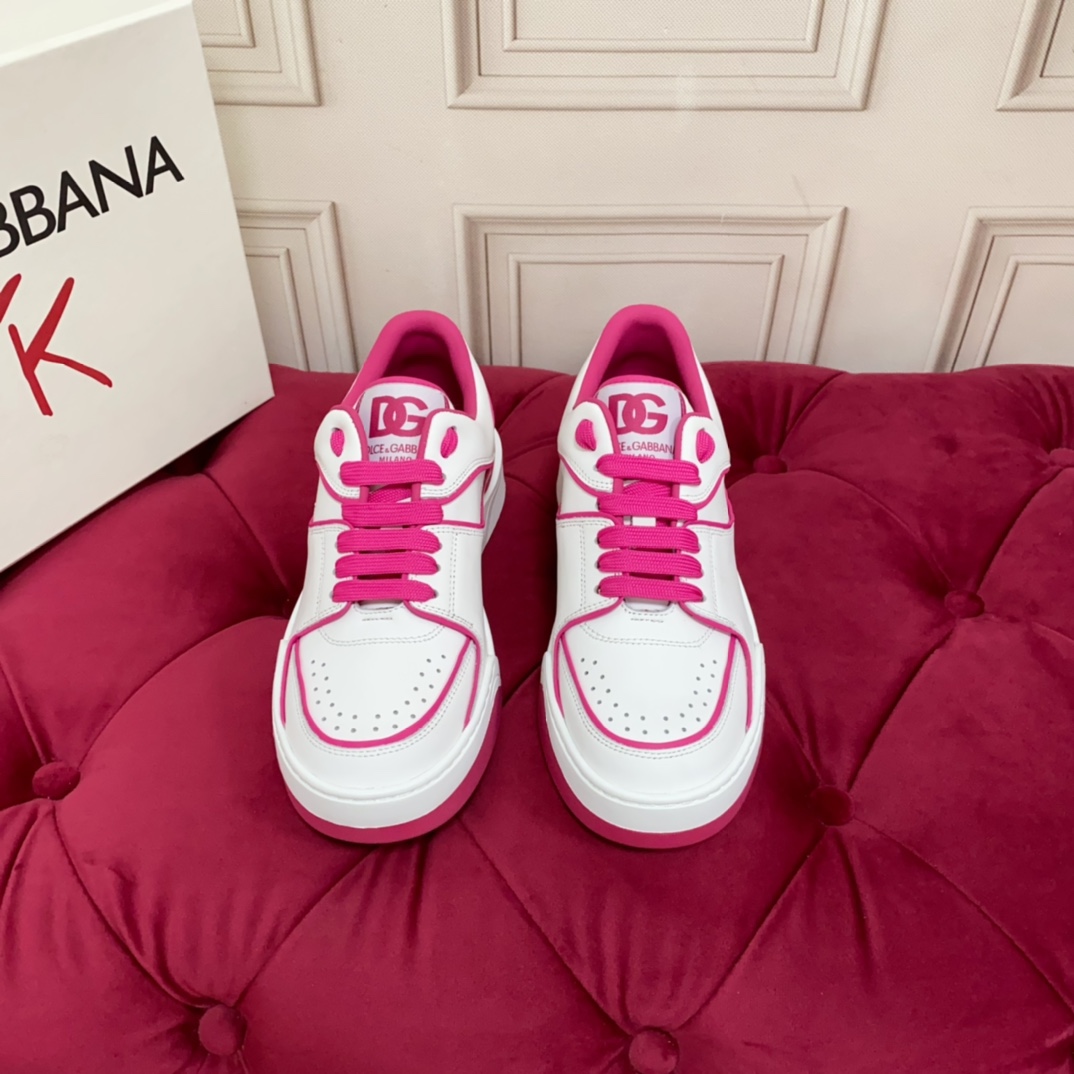 Dolce & Gabbana New Roma Sneakers - EUR FASHION