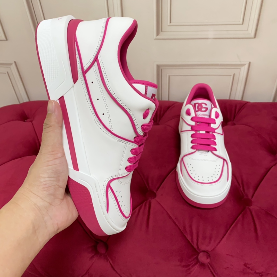 Dolce & Gabbana New Roma Sneakers - EUR FASHION