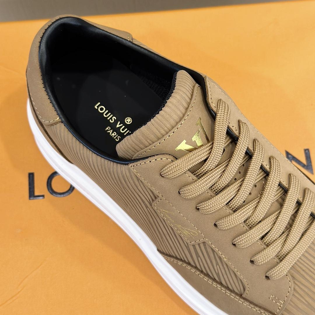 Louis Vuitton Beverly Hills Sneaker (Upon UK Size)  1AC64C - EUR FASHION