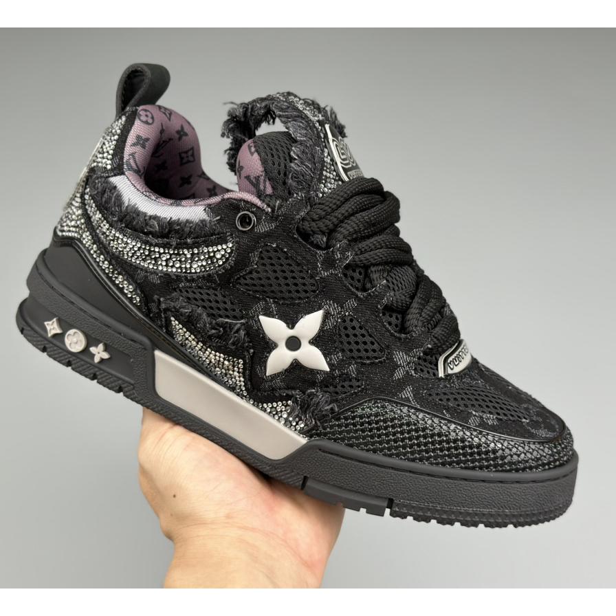 Louis Vuitton LV Skate Sneaker       1ABMHV - EUR FASHION