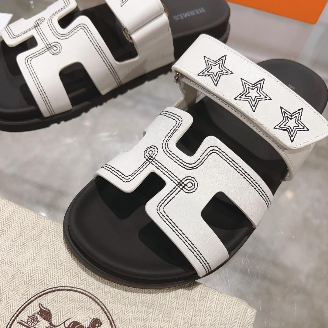 Hermes Chypre Sandal - EUR FASHION