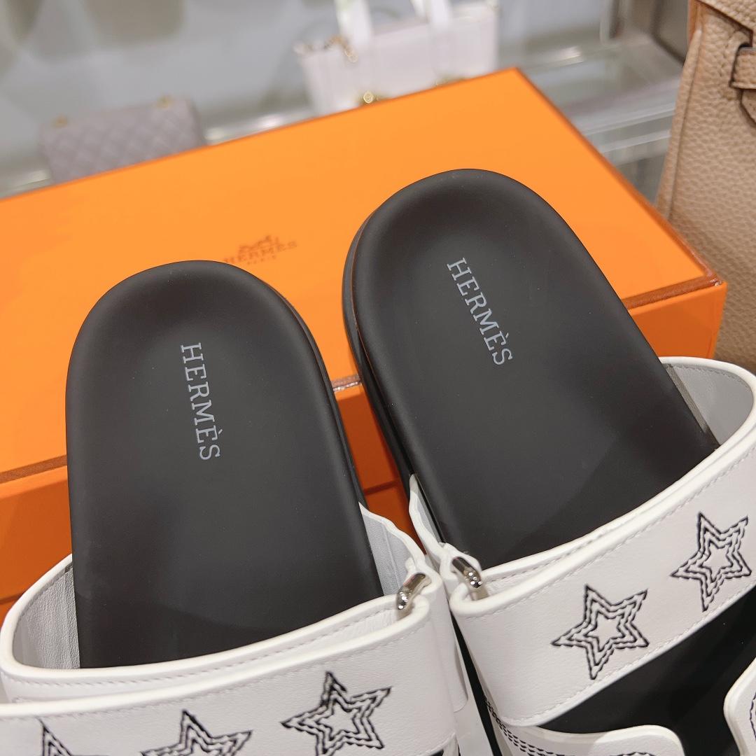 Hermes Chypre Sandal - EUR FASHION