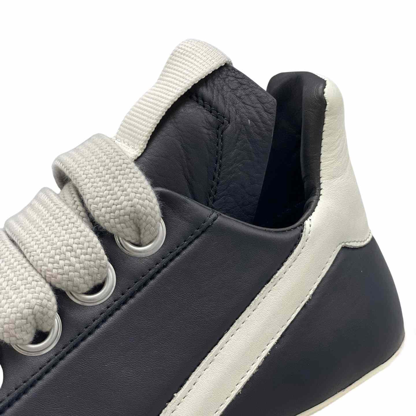 Rick Owens Geth Chunky High-top Sneakers - EUR FASHION