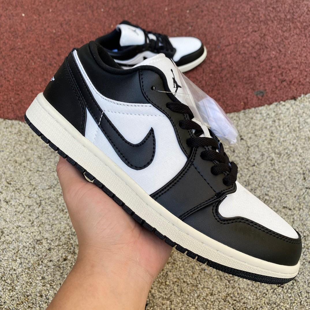 Air Jordan 1 Low WMNS “Vintage Panda” Sneaker     FB9893-101 - EUR FASHION