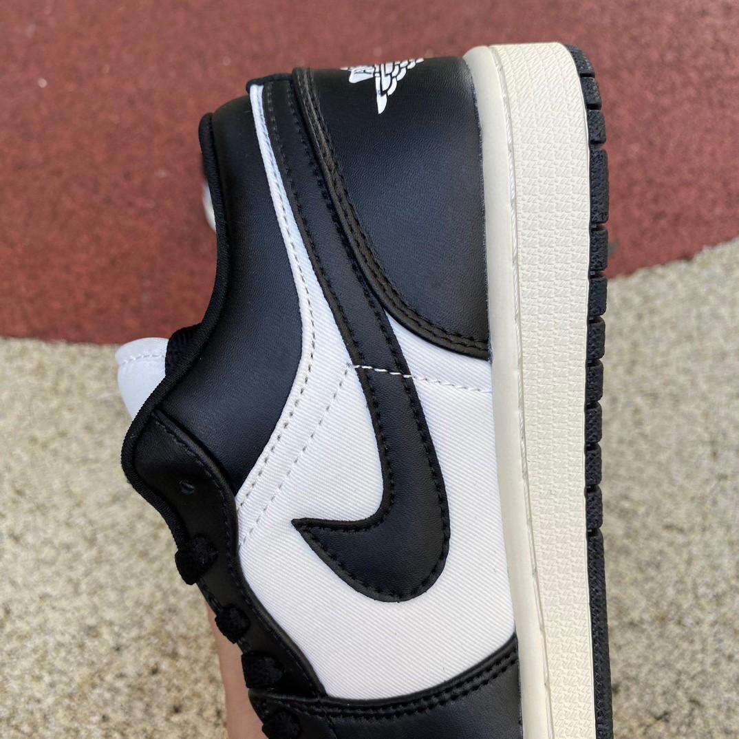 Air Jordan 1 Low WMNS “Vintage Panda” Sneaker     FB9893-101 - EUR FASHION