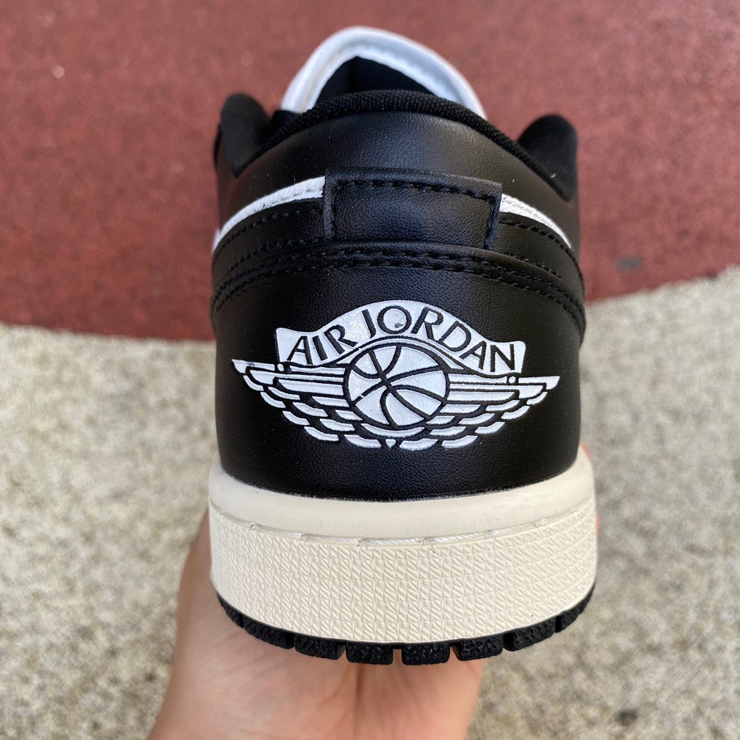 Air Jordan 1 Low WMNS “Vintage Panda” Sneaker     FB9893-101 - EUR FASHION