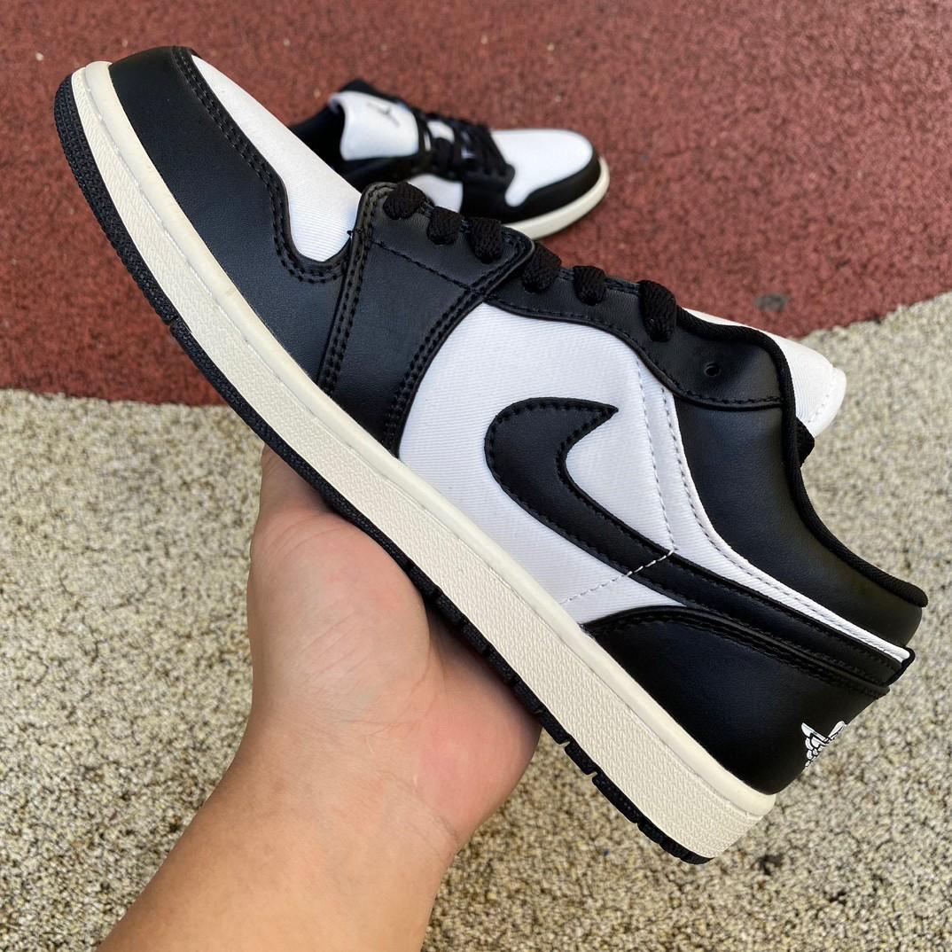 Air Jordan 1 Low WMNS “Vintage Panda” Sneaker     FB9893-101 - EUR FASHION