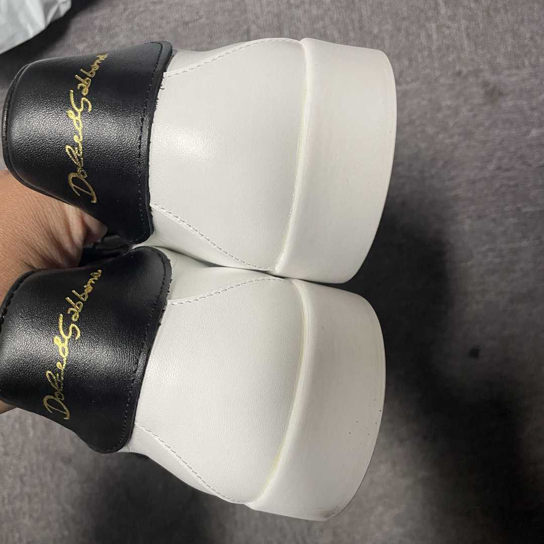 Dolce & Gabbana Portofino Sneakers - EUR FASHION