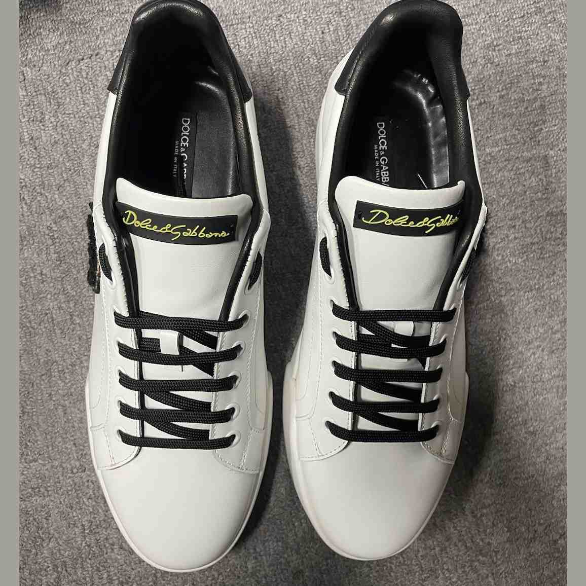 Dolce & Gabbana Portofino Sneakers - EUR FASHION