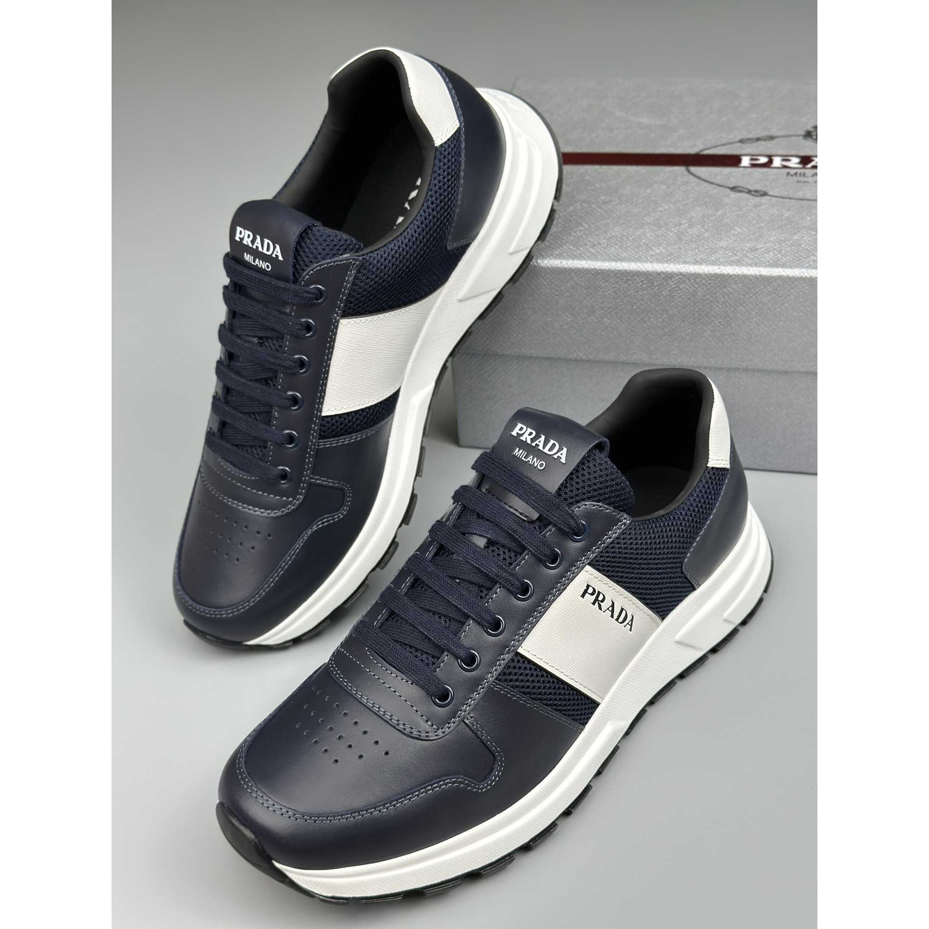 Prada PRAX 01 Sneakers - EUR FASHION