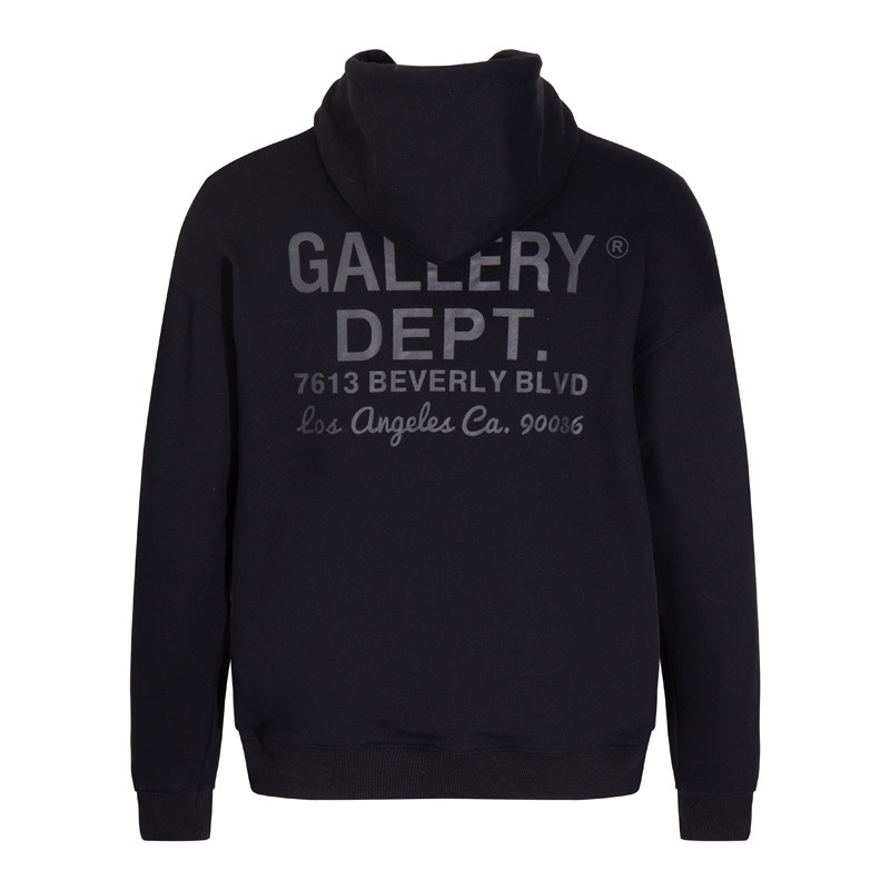 Gallery Dept . Cotton Hoodie - EUR FASHION