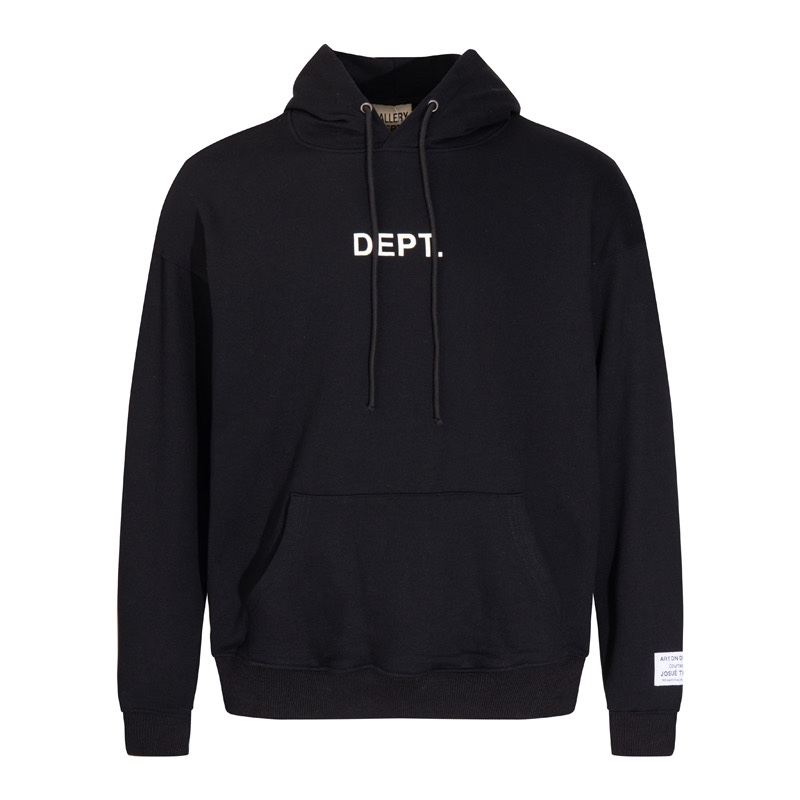 Gallery Dept . Cotton Hoodie - EUR FASHION