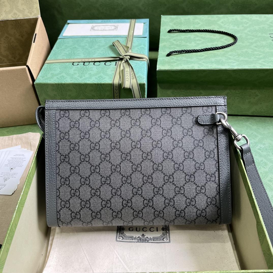 Gucci Ophidia GG Pouch - EUR FASHION