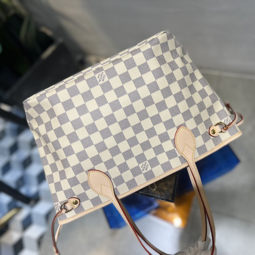 Louis Vuitton Neverfull PM (29 x 21 x 12cm)  N41362 - EUR FASHION