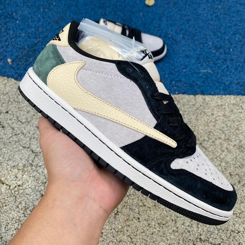 Air Jordan 1 x Travis Scott TS Sneaker     DM7866-811 - EUR FASHION