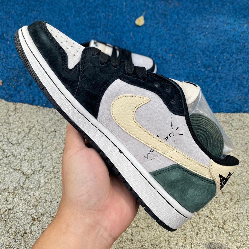 Air Jordan 1 x Travis Scott TS Sneaker     DM7866-811 - EUR FASHION