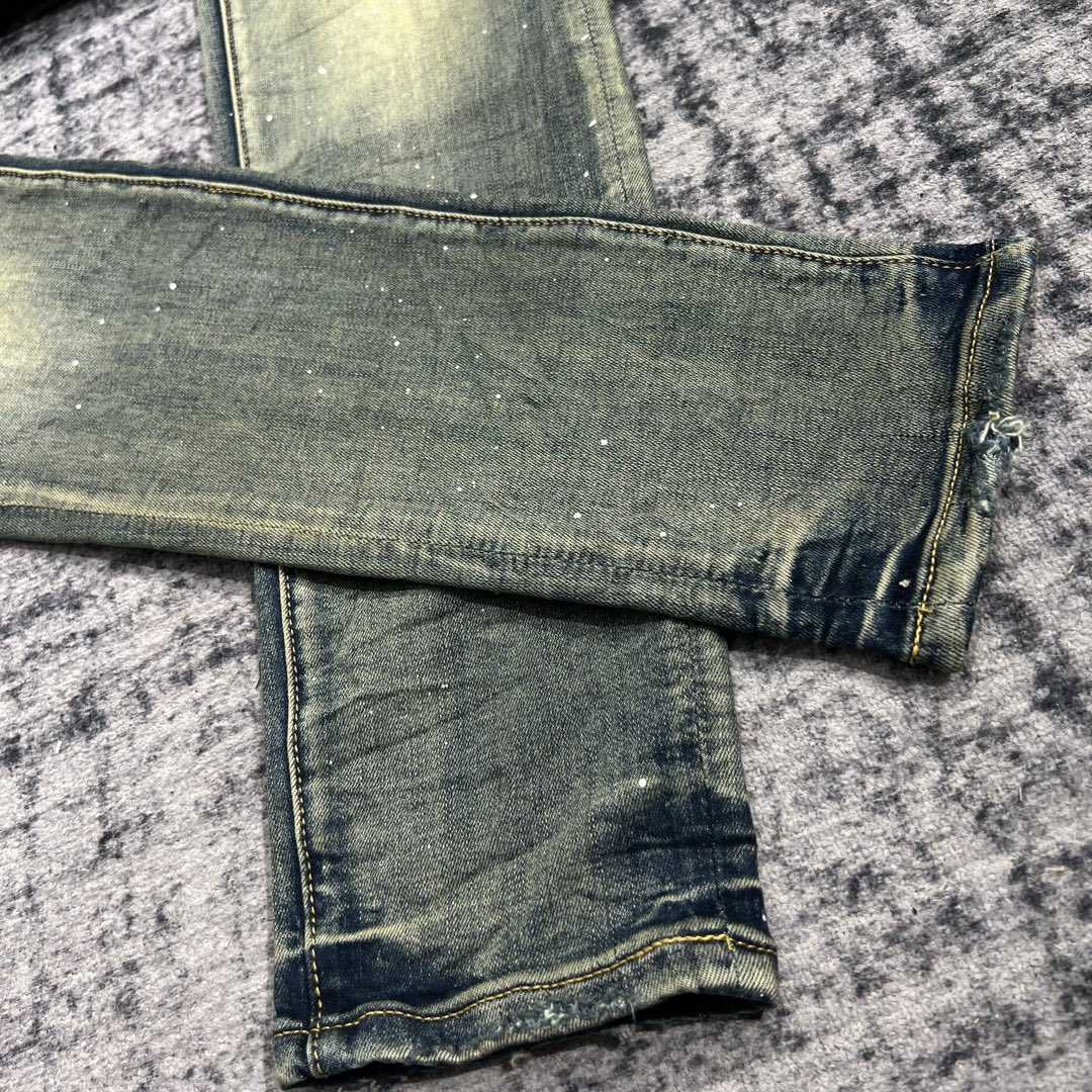 Purple-Brand Slim-Fit Jeans   0069 - EUR FASHION