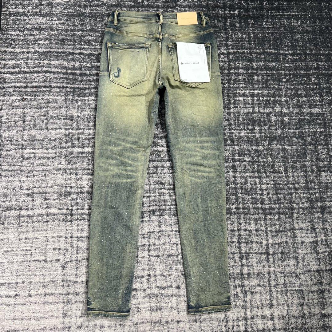 Purple-Brand Slim-Fit Jeans   0069 - EUR FASHION