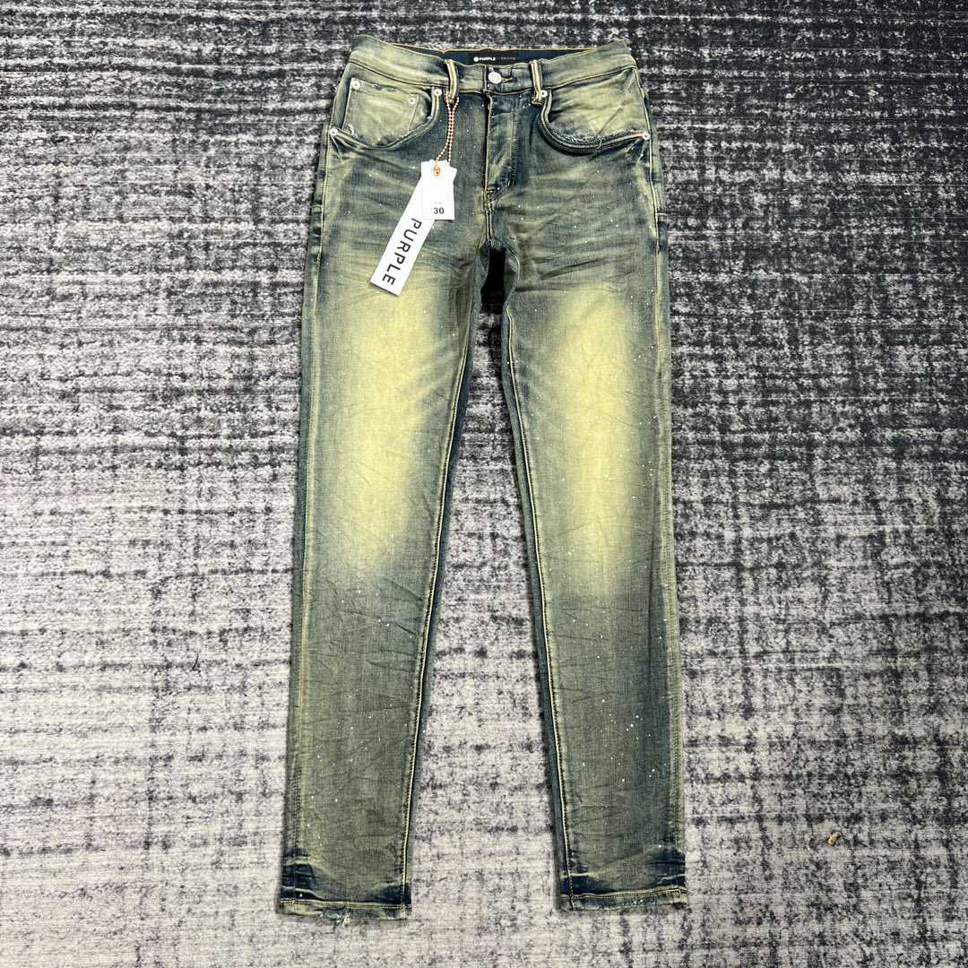 Purple-Brand Slim-Fit Jeans   0069 - EUR FASHION