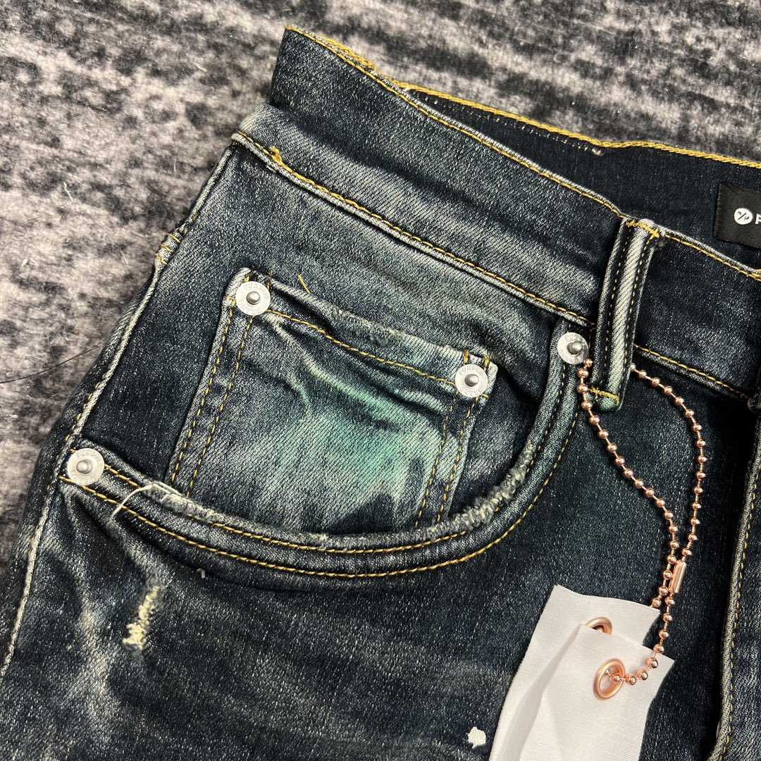 Purple-Brand Slim-Fit Jeans   0052 - EUR FASHION