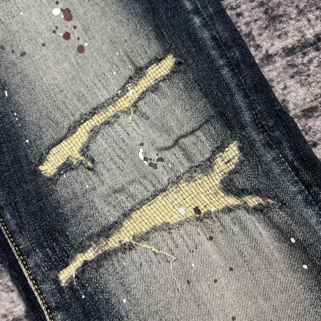 Purple-Brand Slim-Fit Jeans   0052 - EUR FASHION