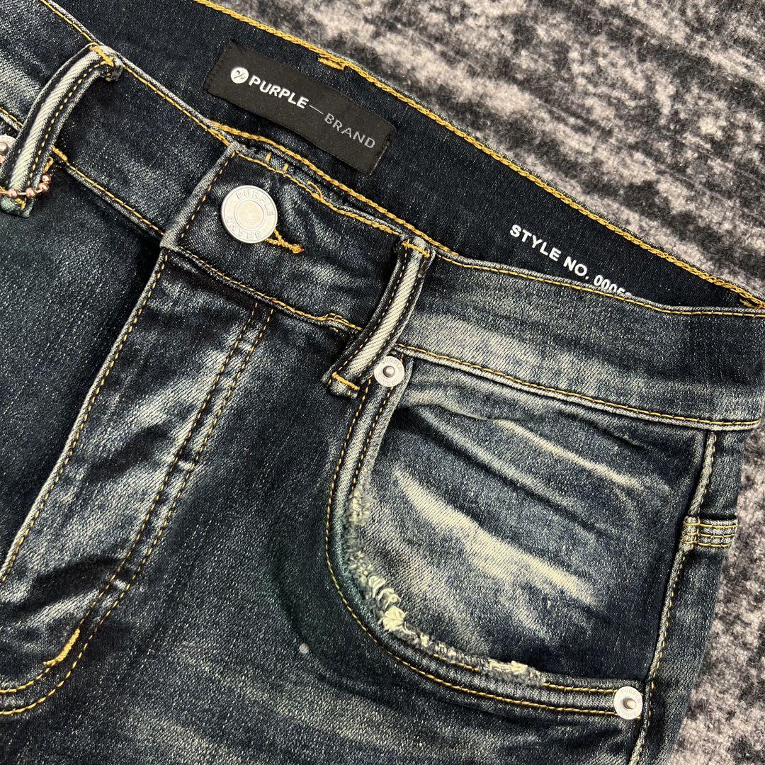 Purple-Brand Slim-Fit Jeans   0052 - EUR FASHION
