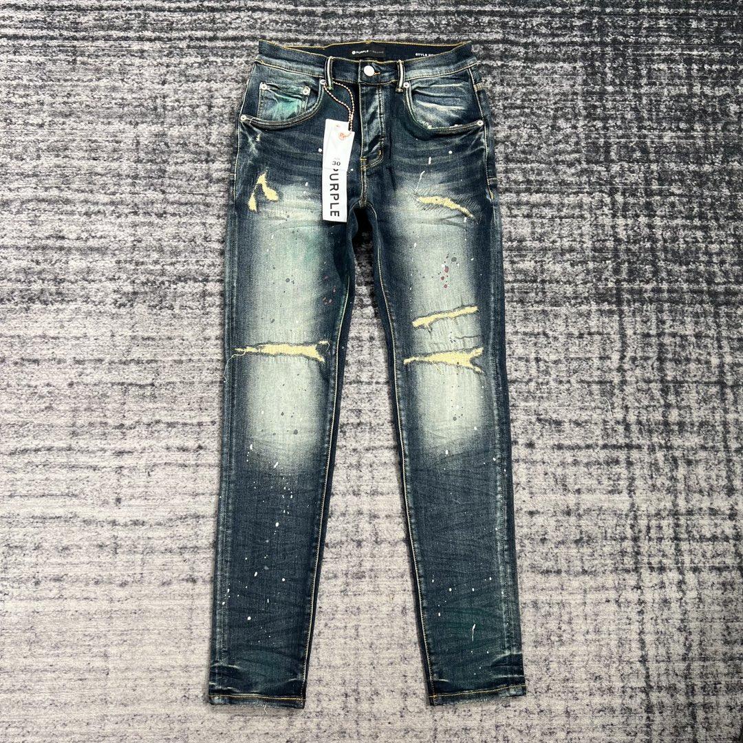 Purple-Brand Slim-Fit Jeans   0052 - EUR FASHION