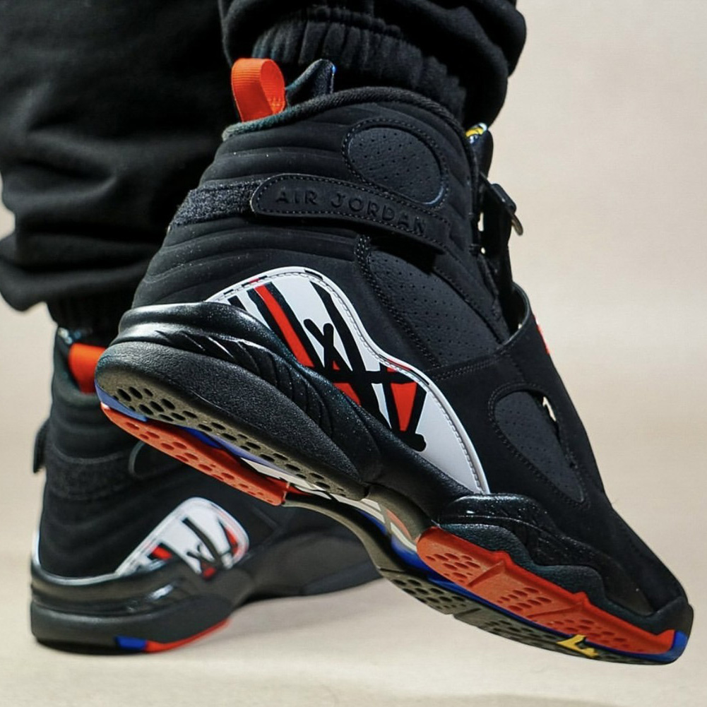 Air Jordan 8 “Playoffs” Sneakers     305381-062  - EUR FASHION