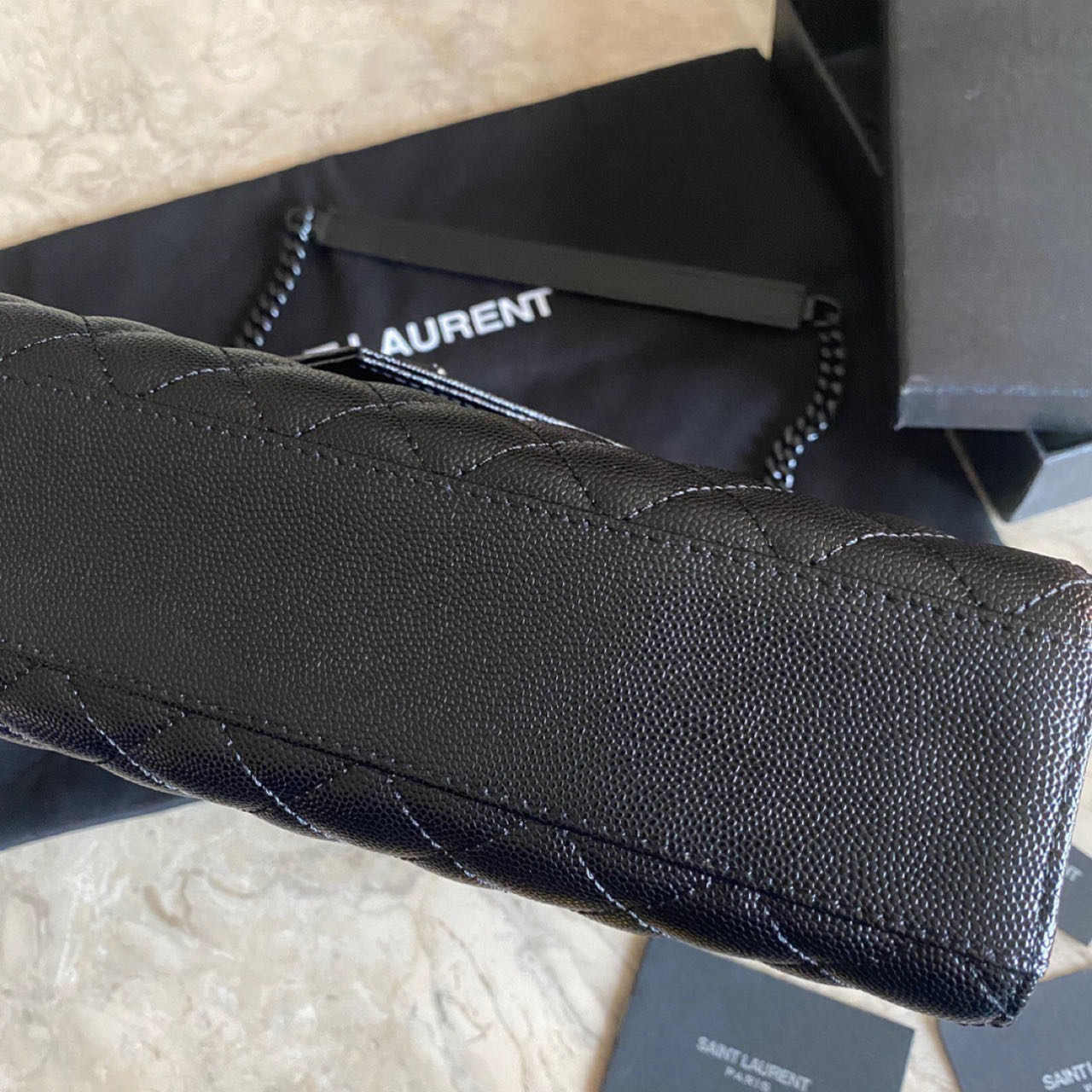 Saint Laurent Envelope Chain Bag (31-21-7 cm) - EUR FASHION
