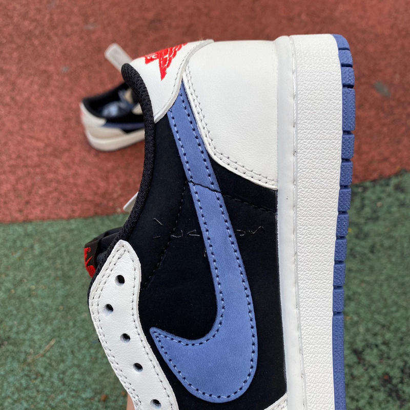 Air Jordan 1 x Travis Scott TS Sneaker     DM7866-040 - EUR FASHION