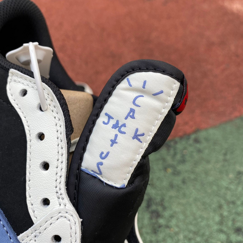 Air Jordan 1 x Travis Scott TS Sneaker     DM7866-040 - EUR FASHION