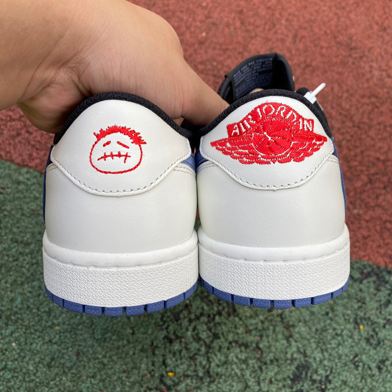 Air Jordan 1 x Travis Scott TS Sneaker     DM7866-040 - EUR FASHION