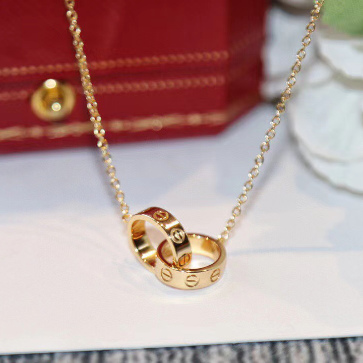 Cartier Love Necklace - EUR FASHION