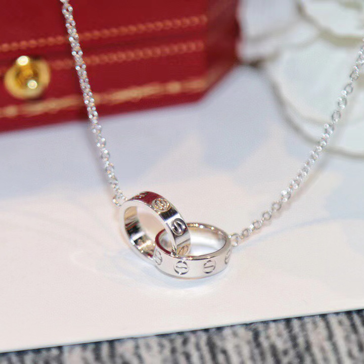Cartier Love Necklace - EUR FASHION