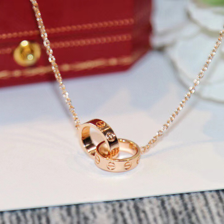 Cartier Love Necklace - EUR FASHION
