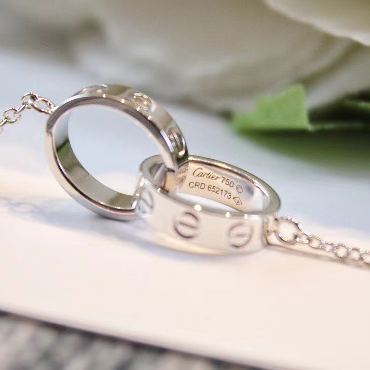 Cartier Love Necklace - EUR FASHION