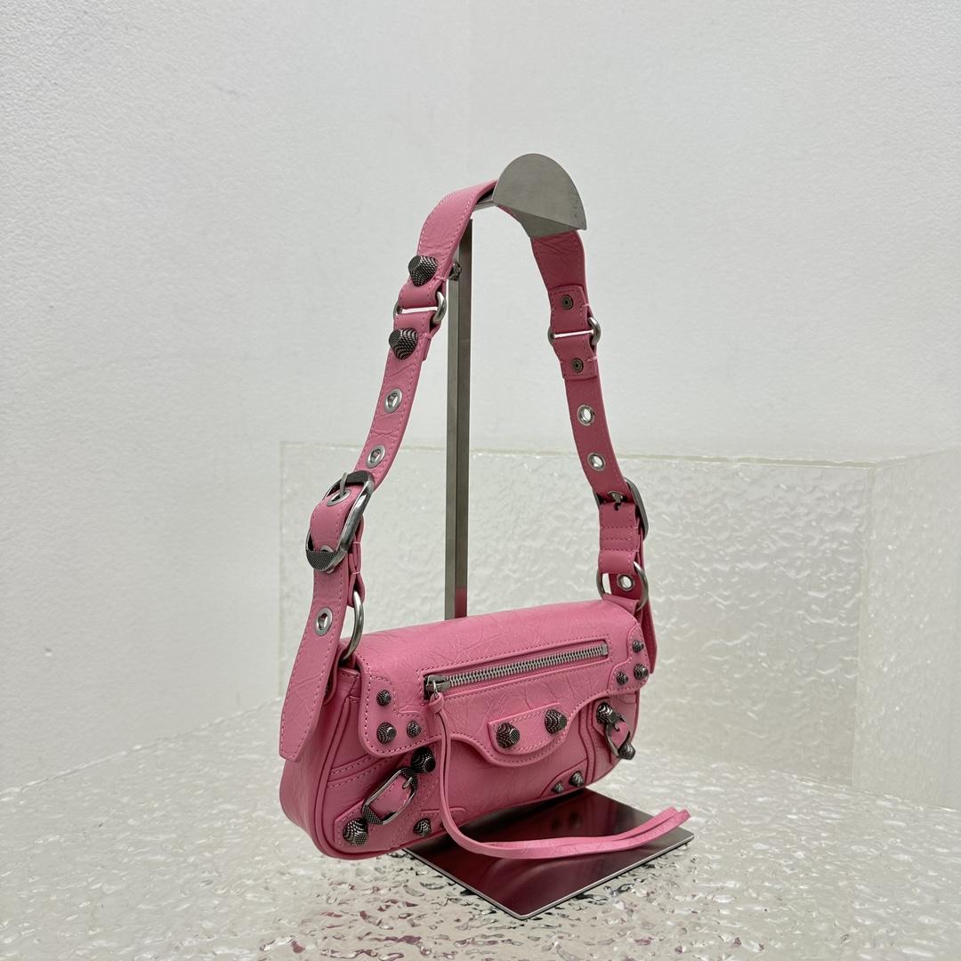 Balenciaga Le Cagole XS Sling Bag  - EUR FASHION