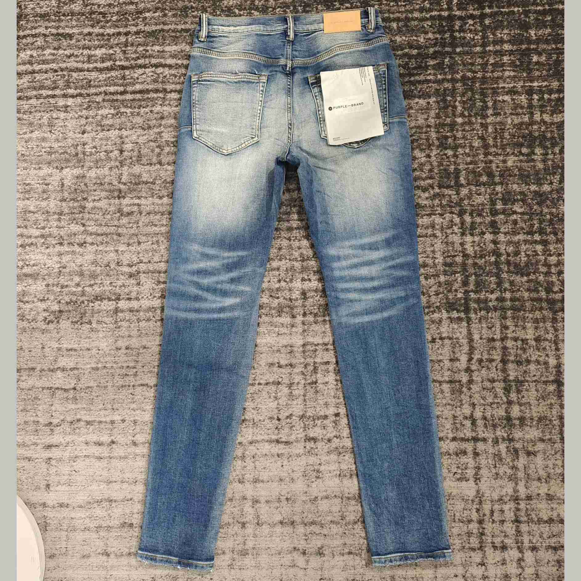Purple-Brand Slim-Fit Jeans   0073 - EUR FASHION