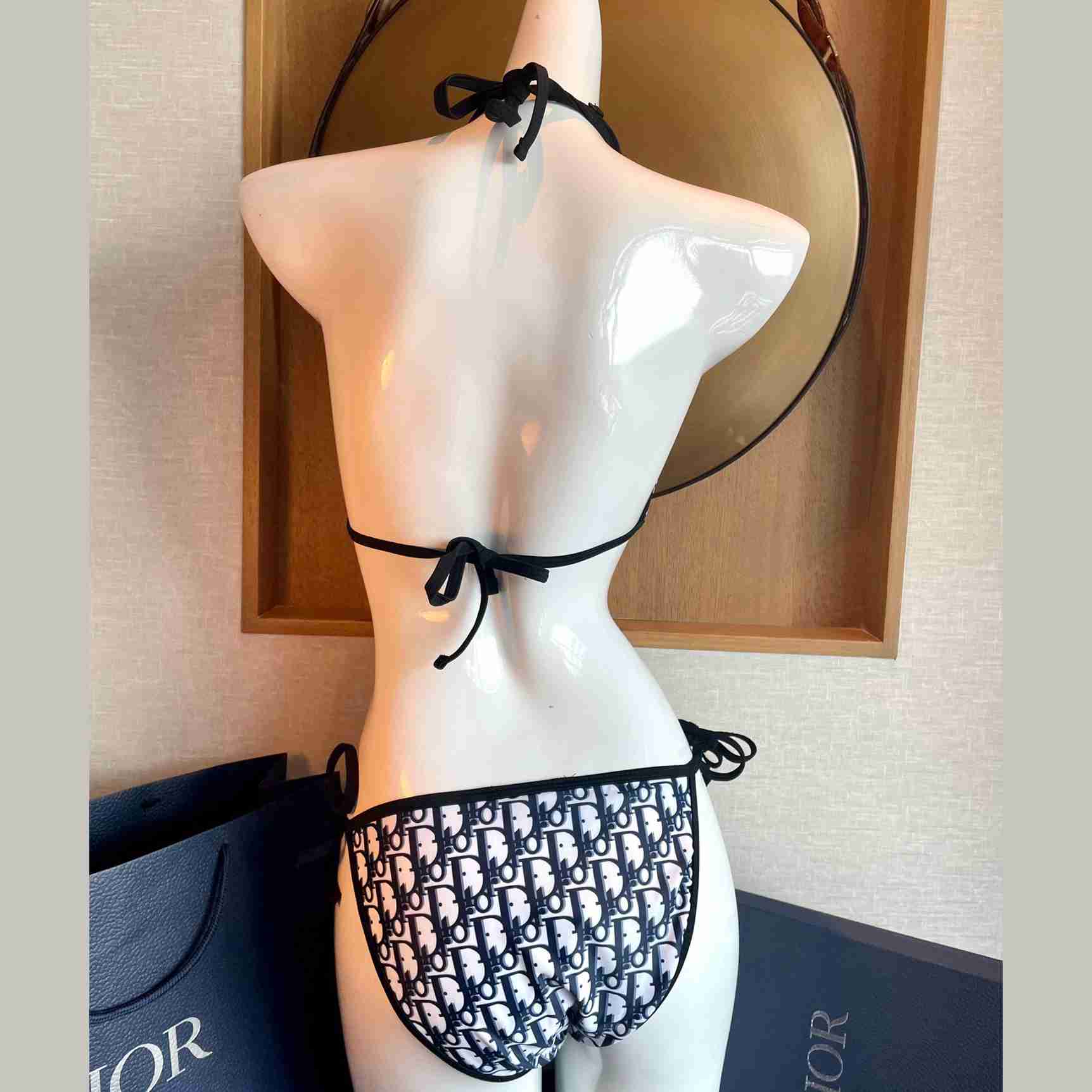 Dior Bikini Top And Bottom - EUR FASHION