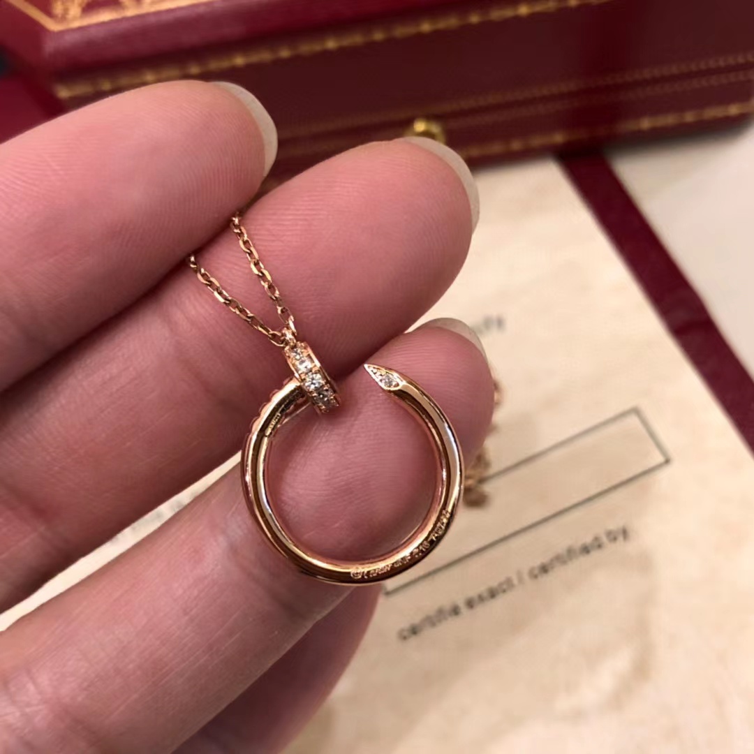 Cartier Juste Un Clou Necklace - EUR FASHION
