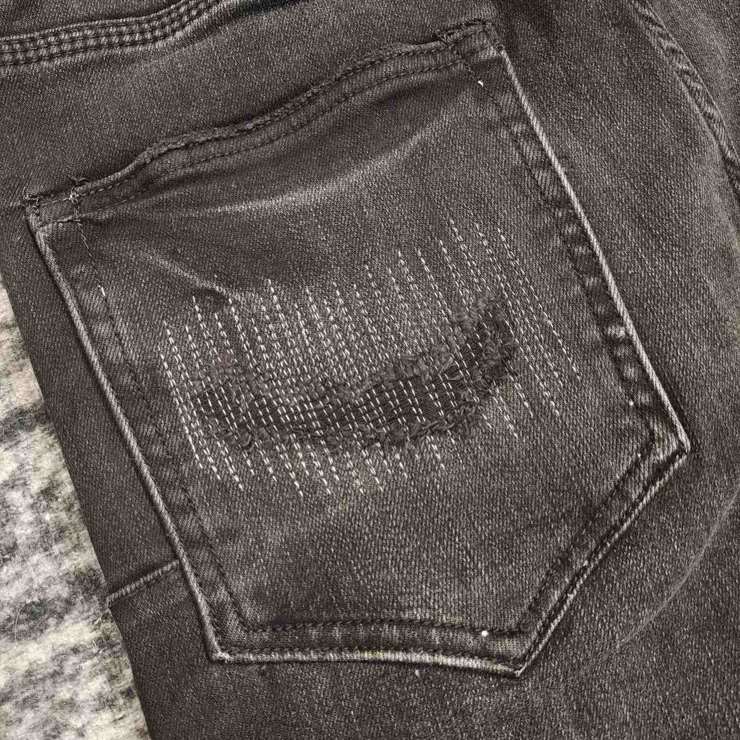 Purple-Brand Slim-Fit Jeans   0077 - EUR FASHION