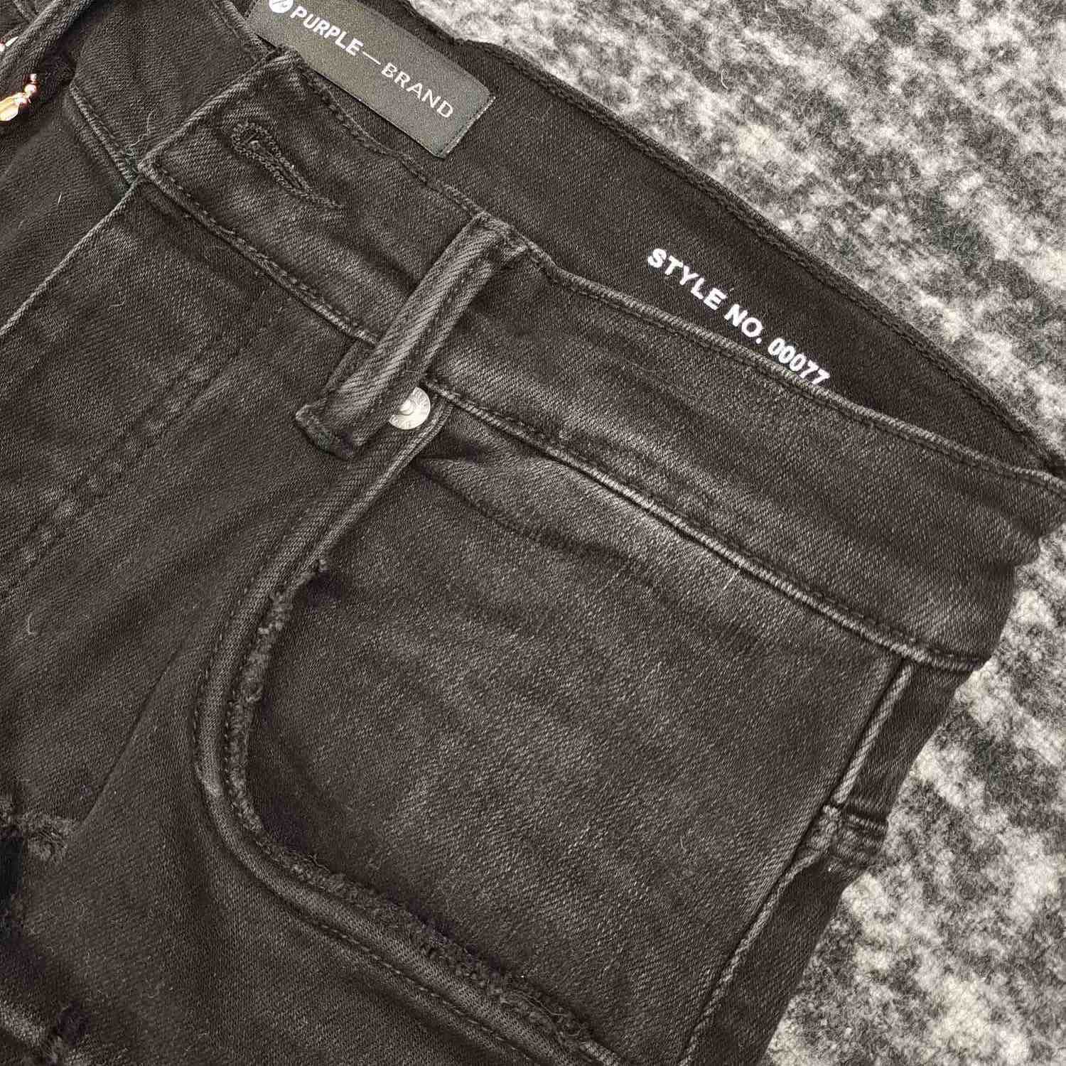 Purple-Brand Slim-Fit Jeans   0077 - EUR FASHION