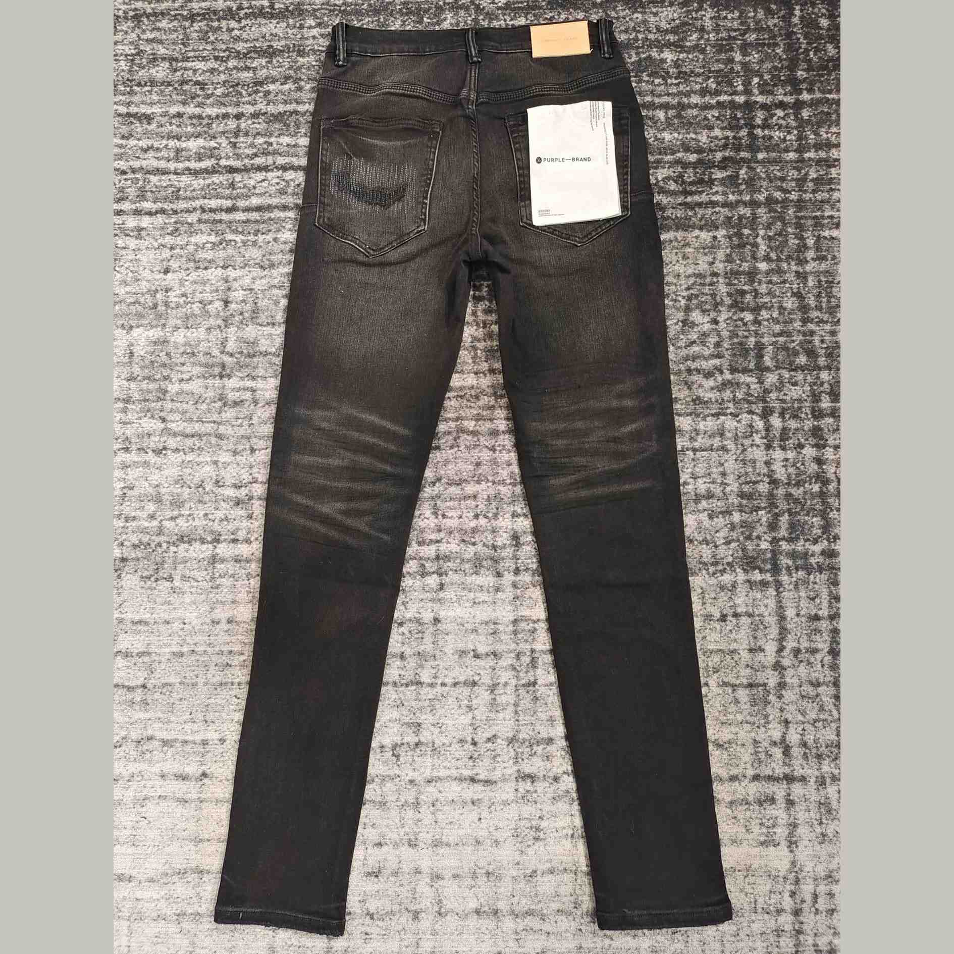Purple-Brand Slim-Fit Jeans   0077 - EUR FASHION