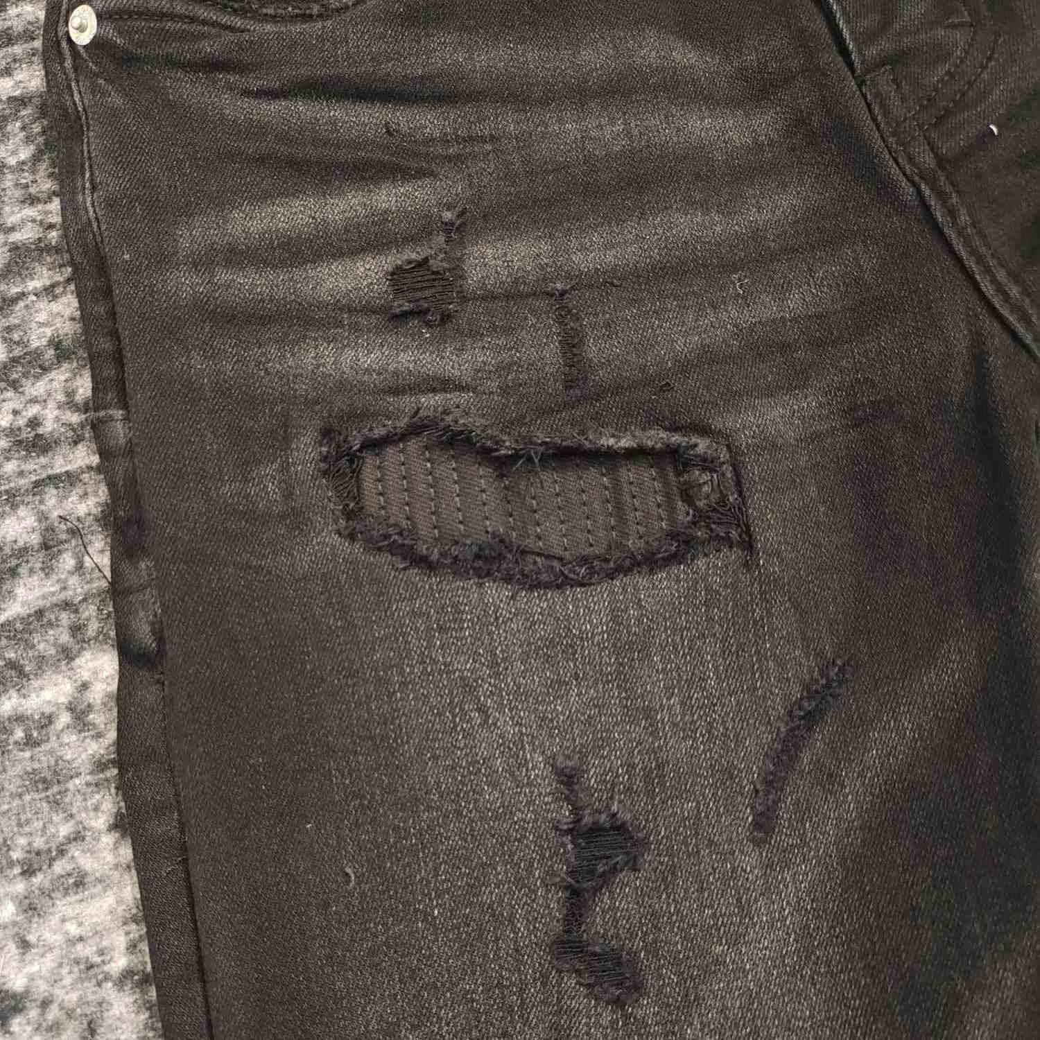 Purple-Brand Slim-Fit Jeans   0077 - EUR FASHION