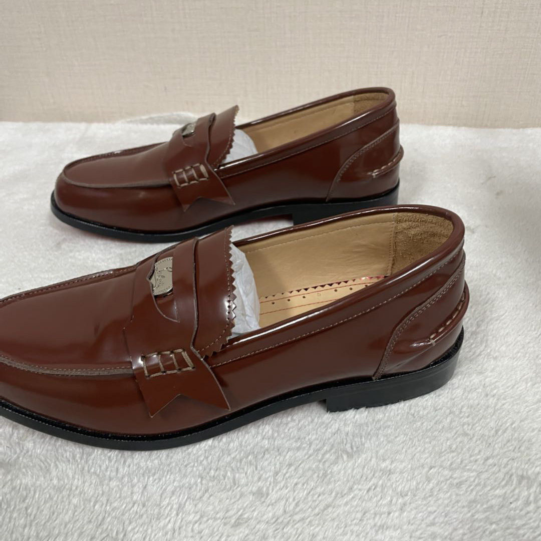 Christian Louboutin Penny Loafers  - EUR FASHION