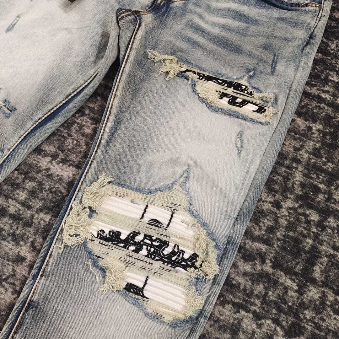 Amiri Slim-Fit Jeans   645 - EUR FASHION