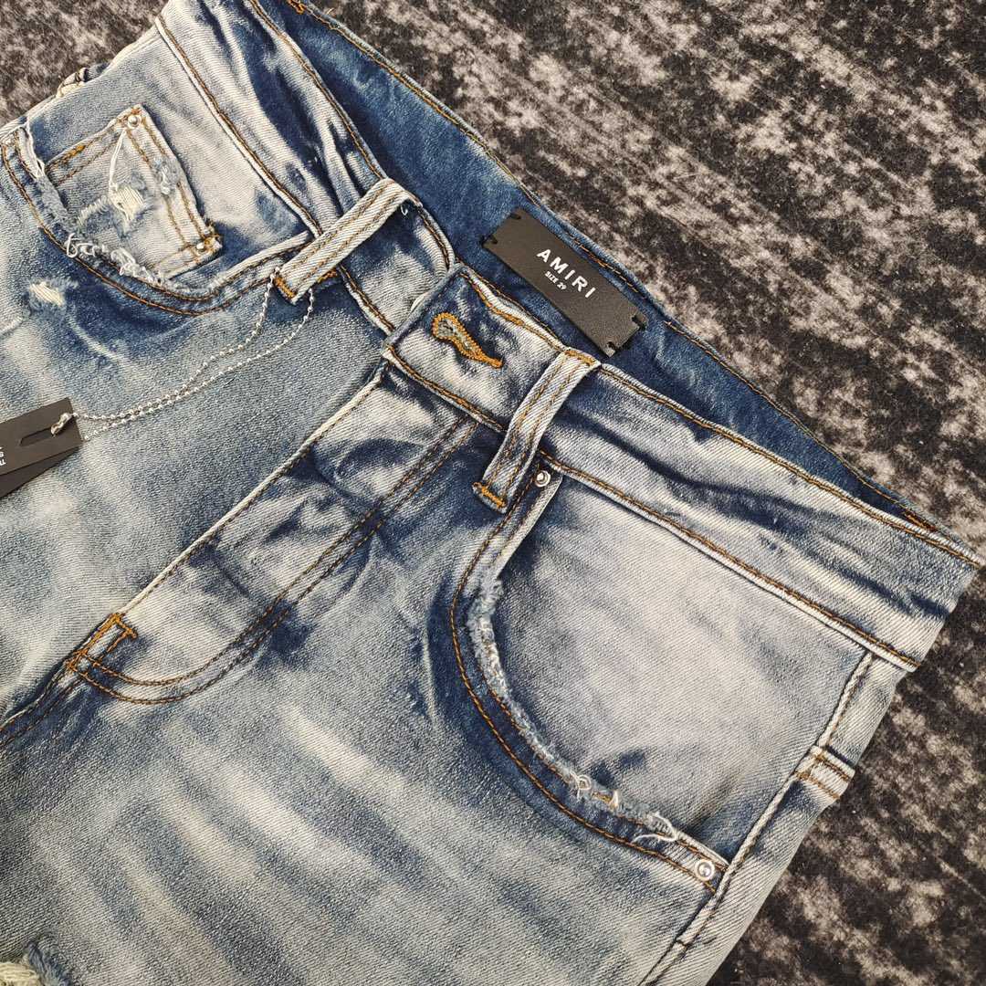 Amiri Slim-Fit Jeans   645 - EUR FASHION
