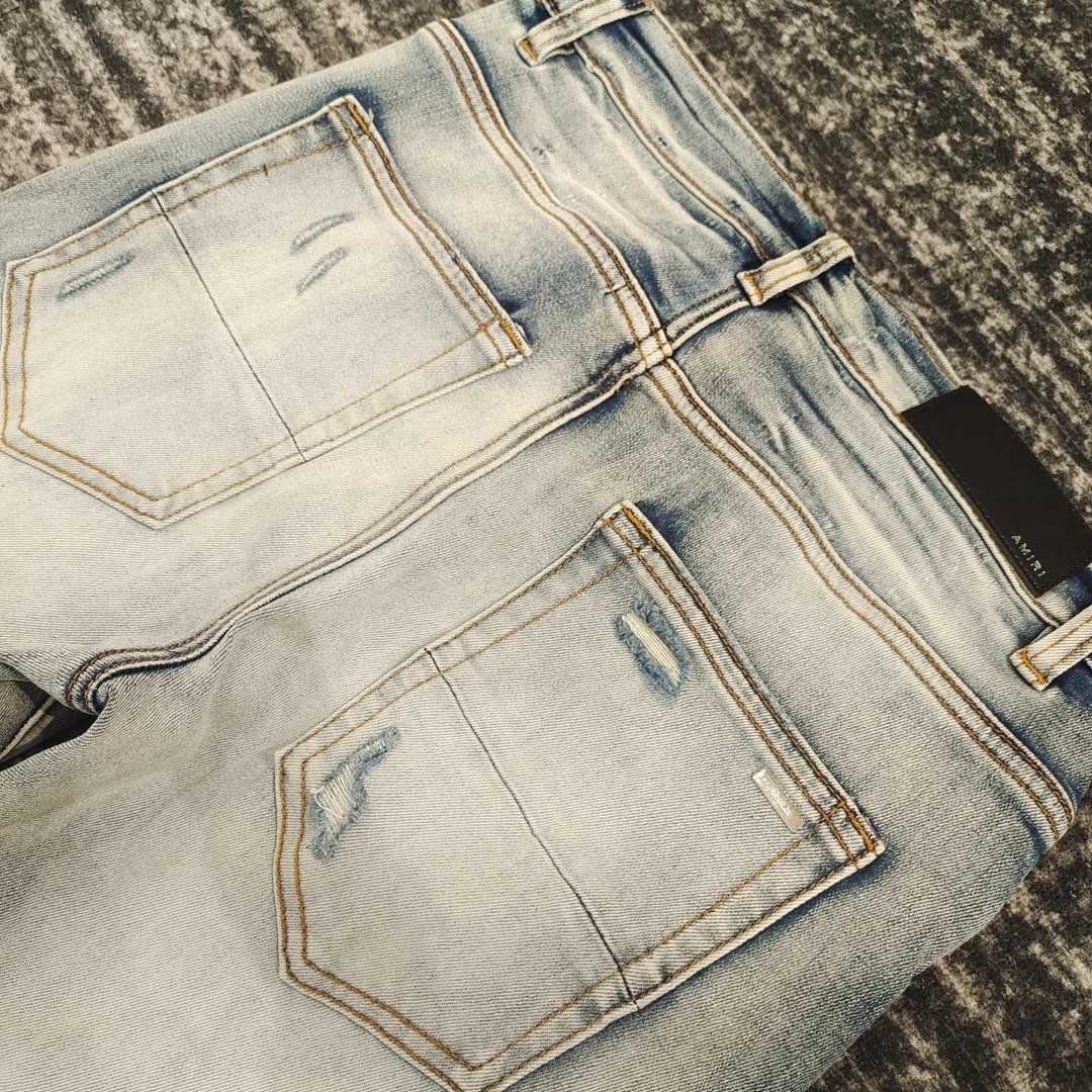 Amiri Slim-Fit Jeans   645 - EUR FASHION