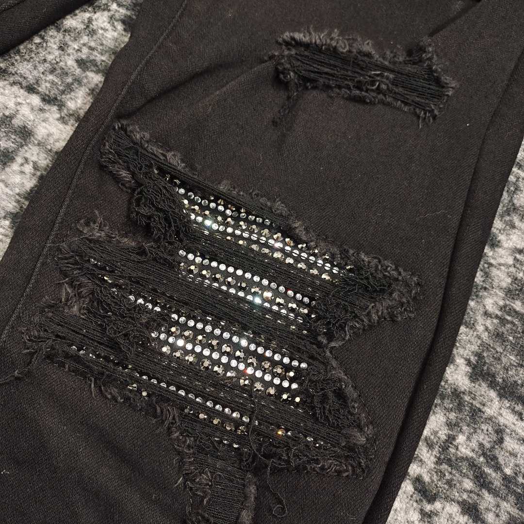 Amiri Slim Fit Jeans    659 - EUR FASHION
